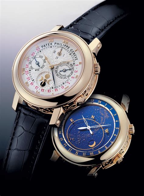 patek philippe most expensive watch|patek philippe most complicated watch.